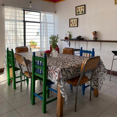 Oaxaca Casa El Mundo旅舍 外观 照片