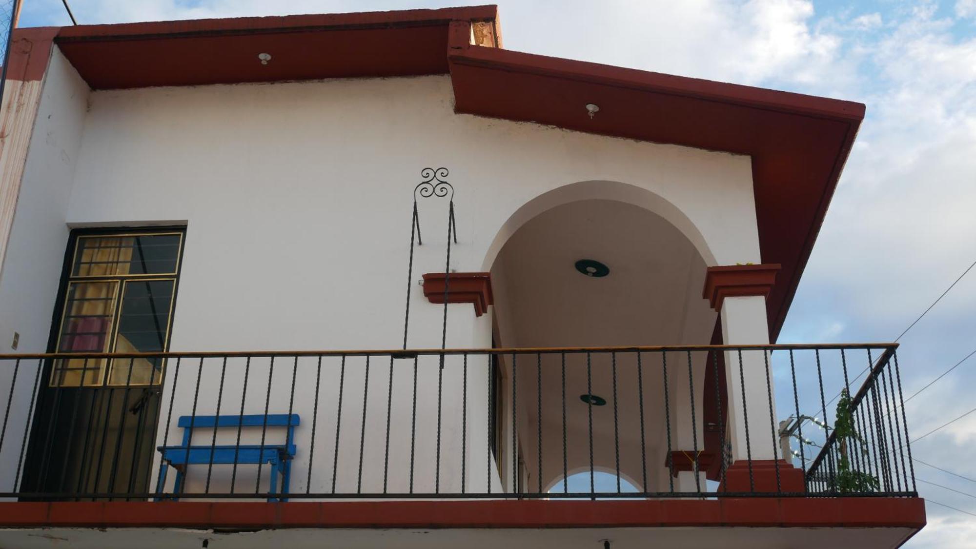 Oaxaca Casa El Mundo旅舍 外观 照片