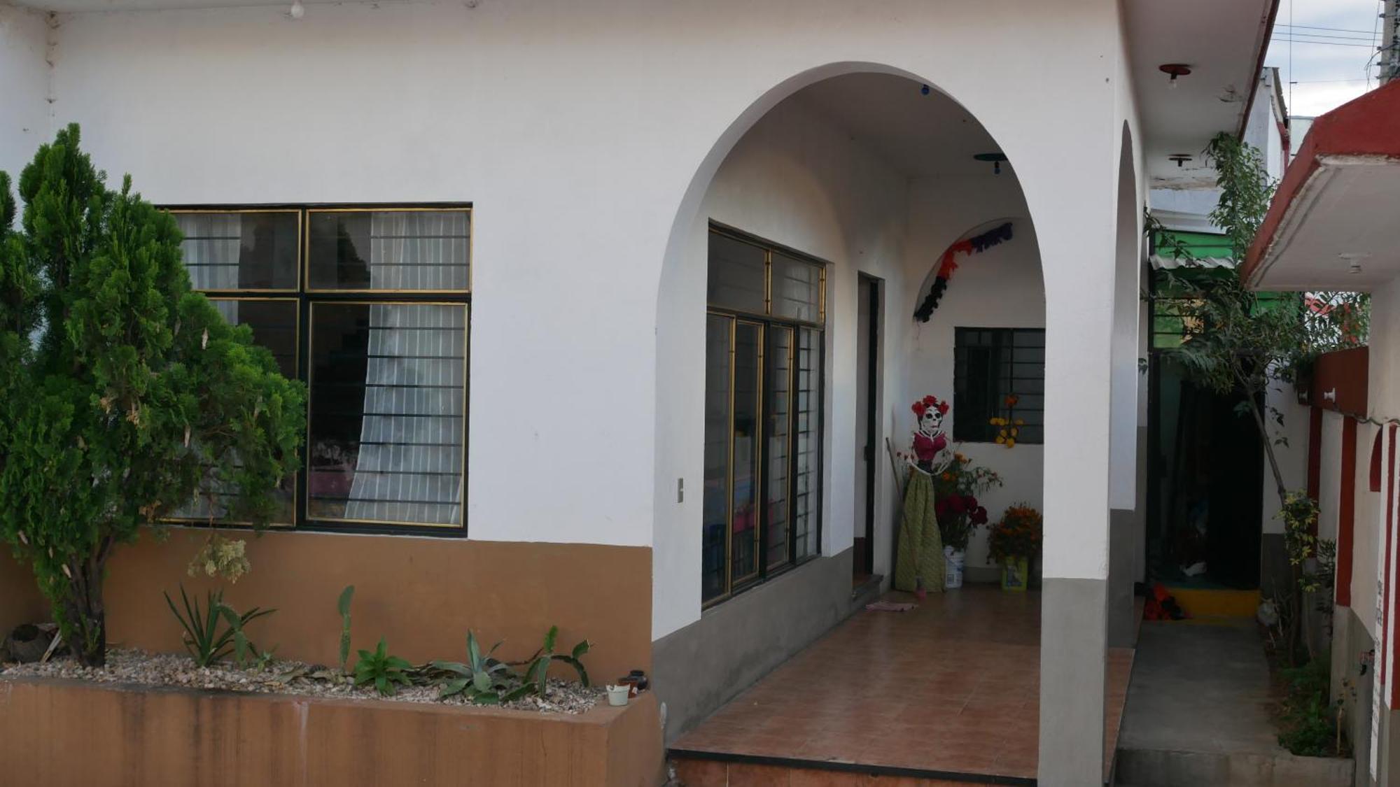 Oaxaca Casa El Mundo旅舍 外观 照片