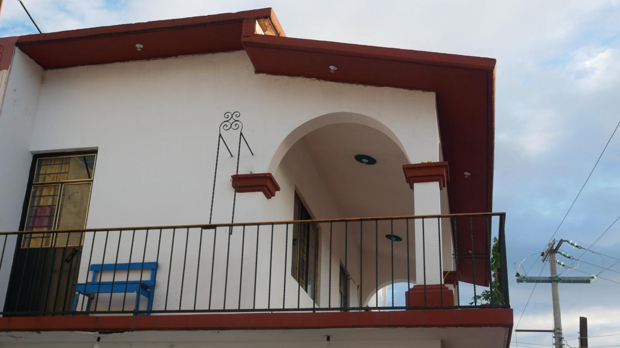 Oaxaca Casa El Mundo旅舍 外观 照片
