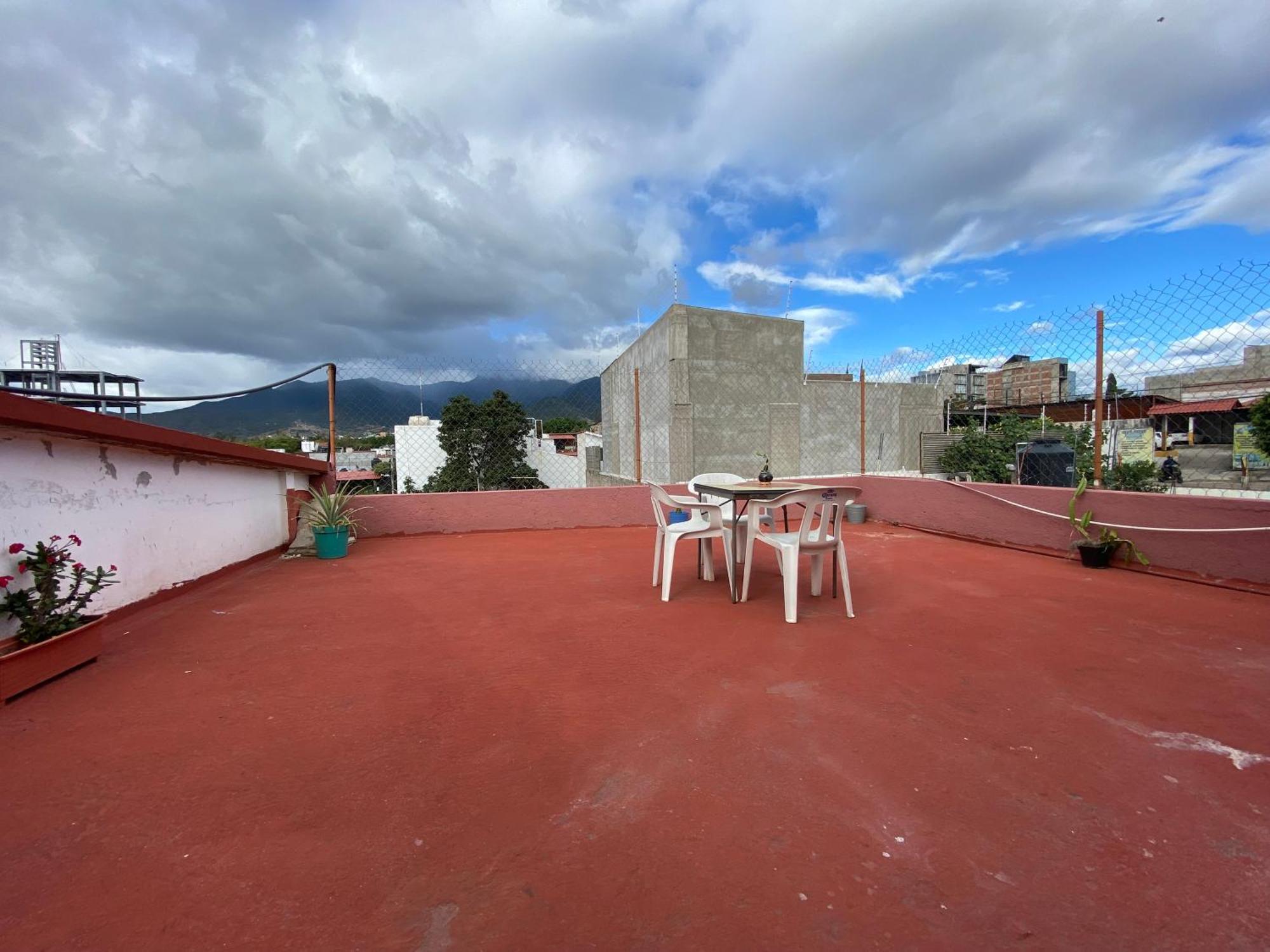 Oaxaca Casa El Mundo旅舍 外观 照片