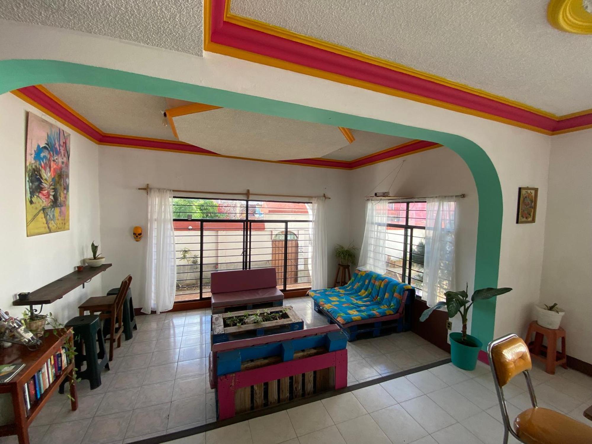 Oaxaca Casa El Mundo旅舍 外观 照片
