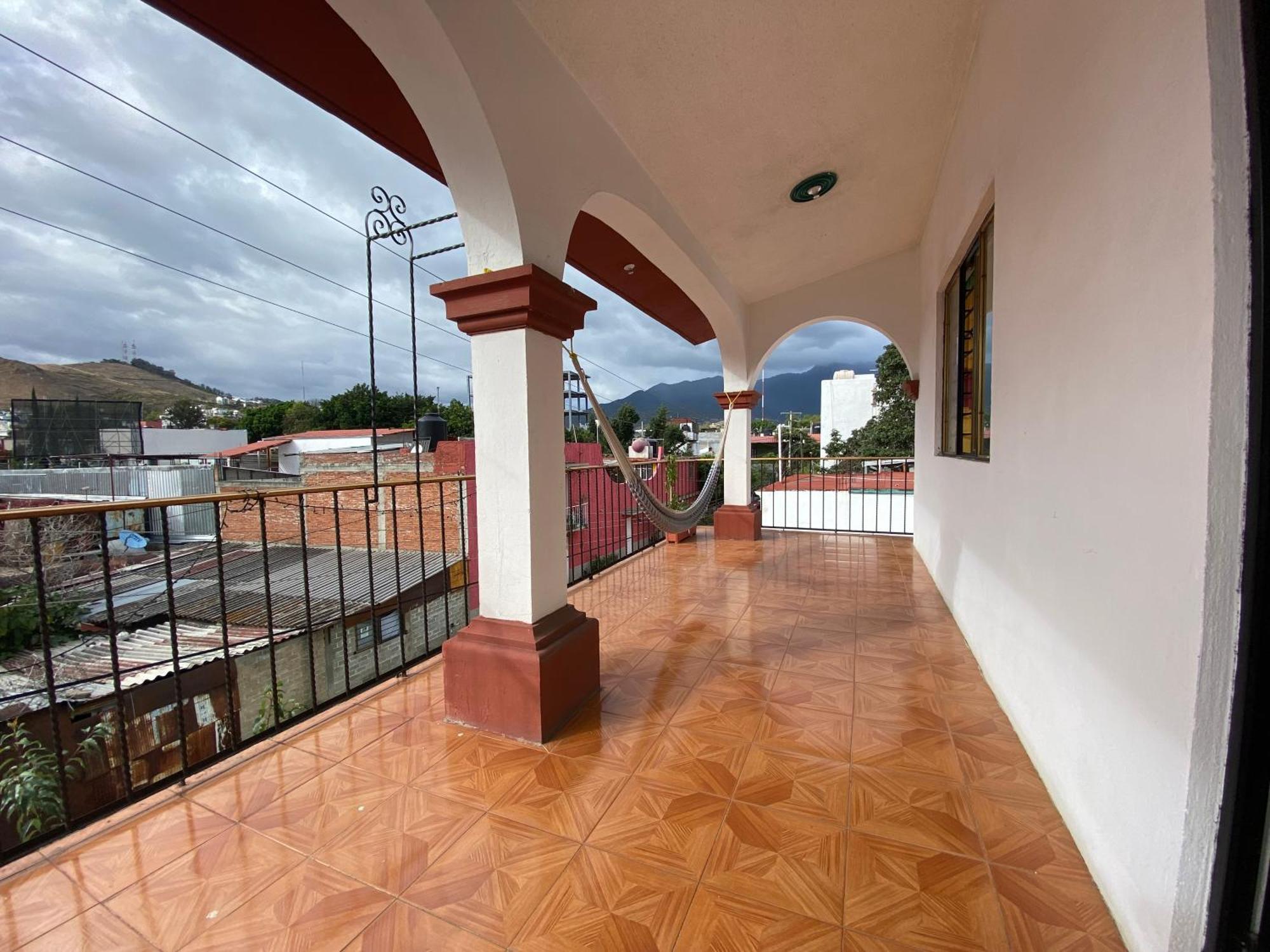 Oaxaca Casa El Mundo旅舍 外观 照片