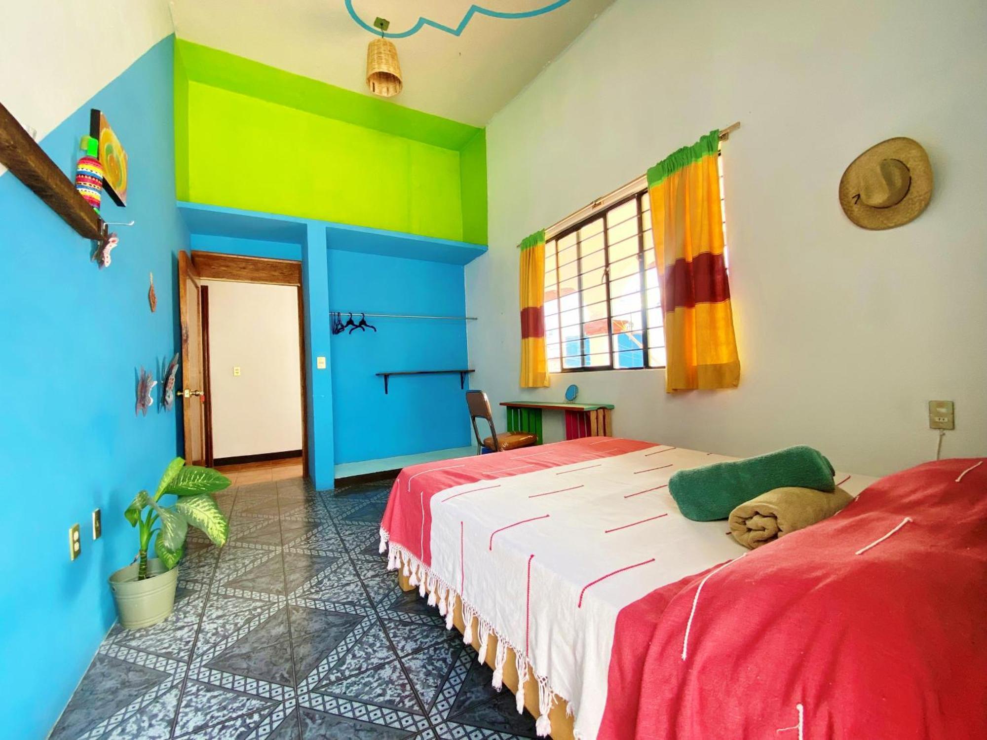 Oaxaca Casa El Mundo旅舍 外观 照片