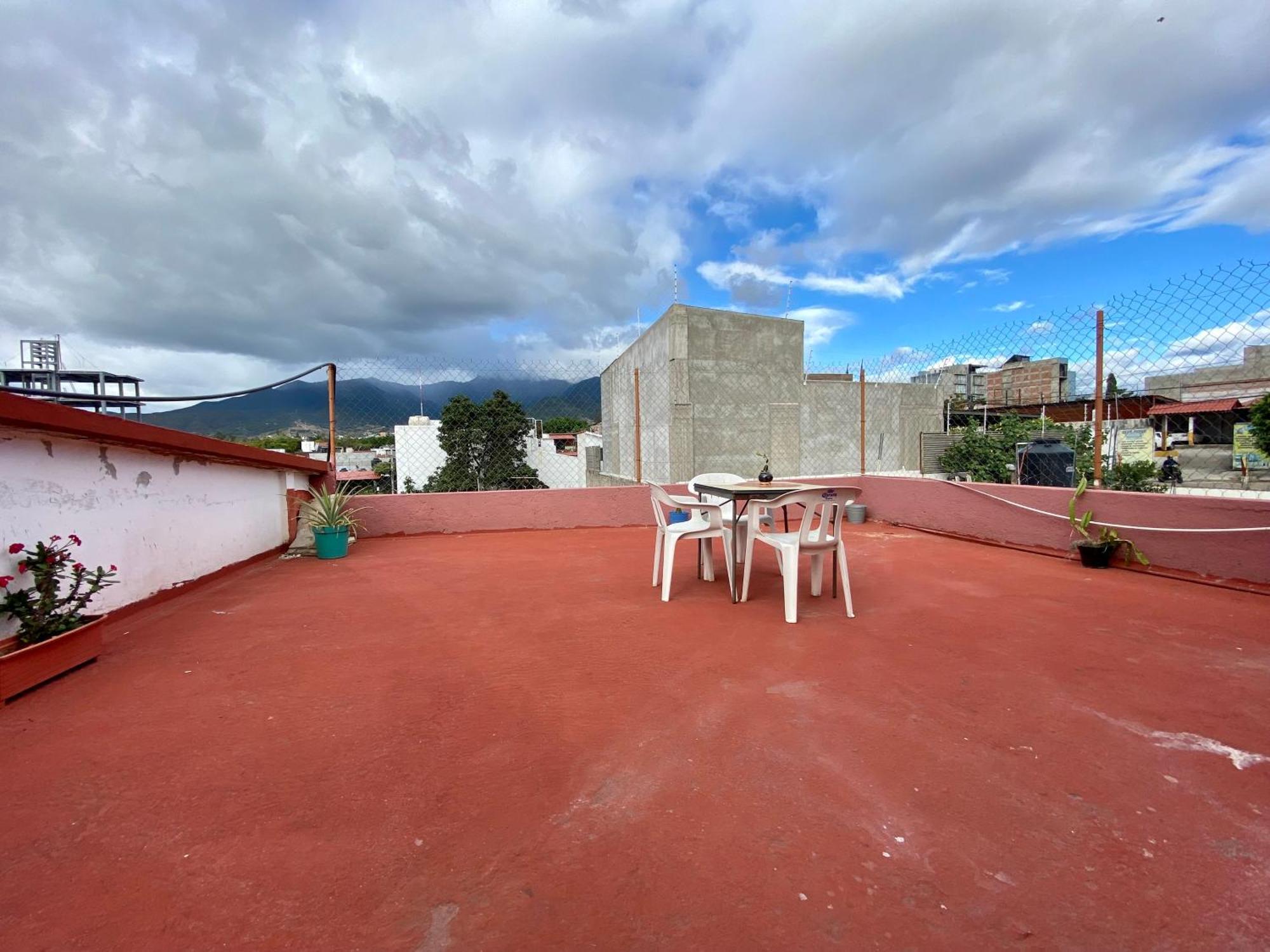 Oaxaca Casa El Mundo旅舍 外观 照片