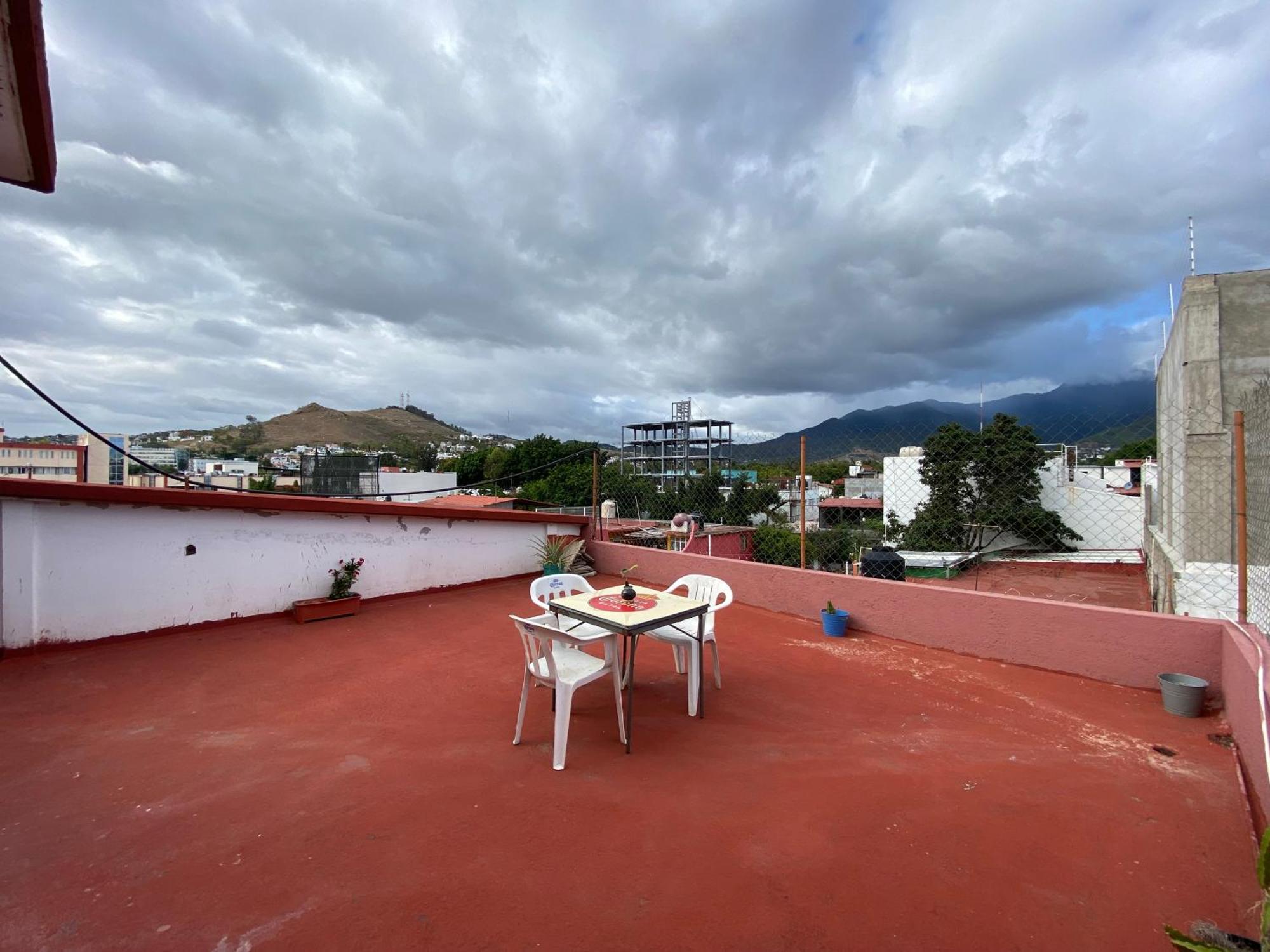 Oaxaca Casa El Mundo旅舍 外观 照片