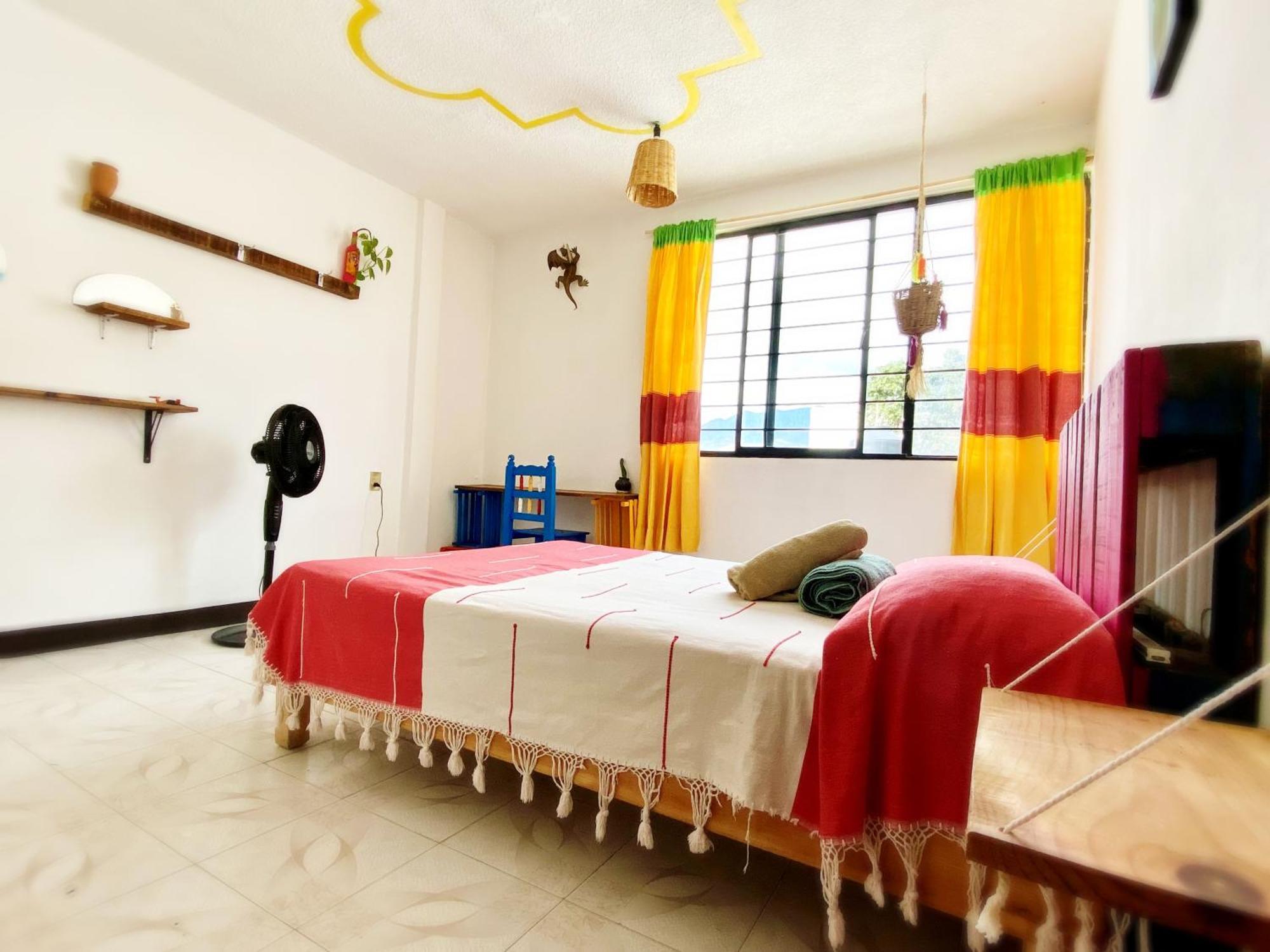 Oaxaca Casa El Mundo旅舍 外观 照片