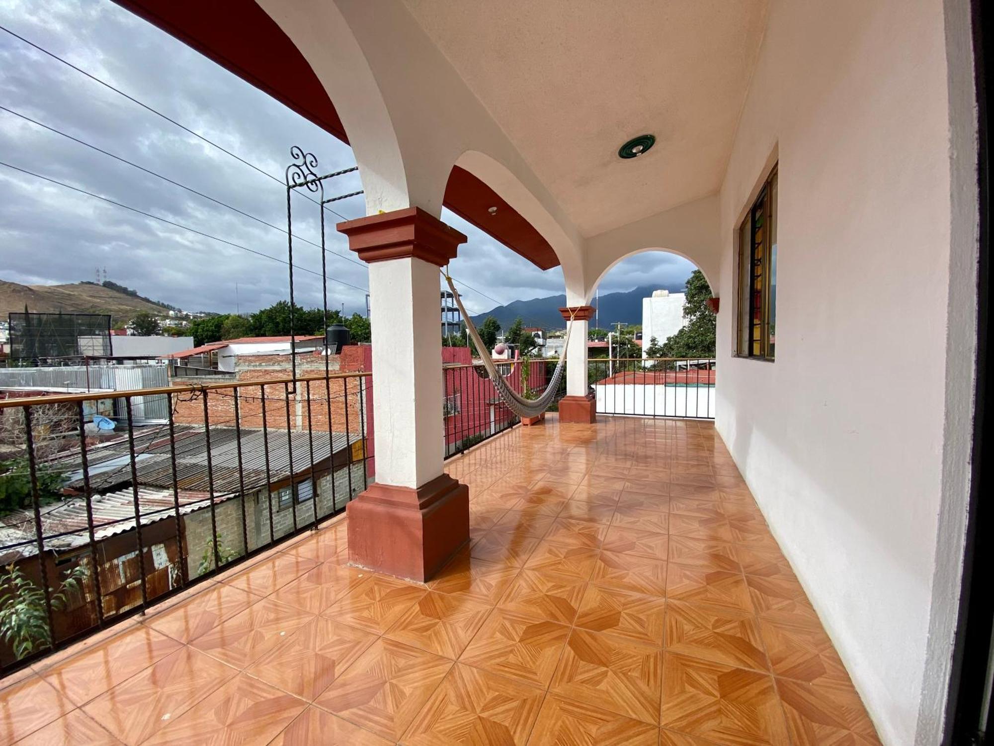 Oaxaca Casa El Mundo旅舍 外观 照片