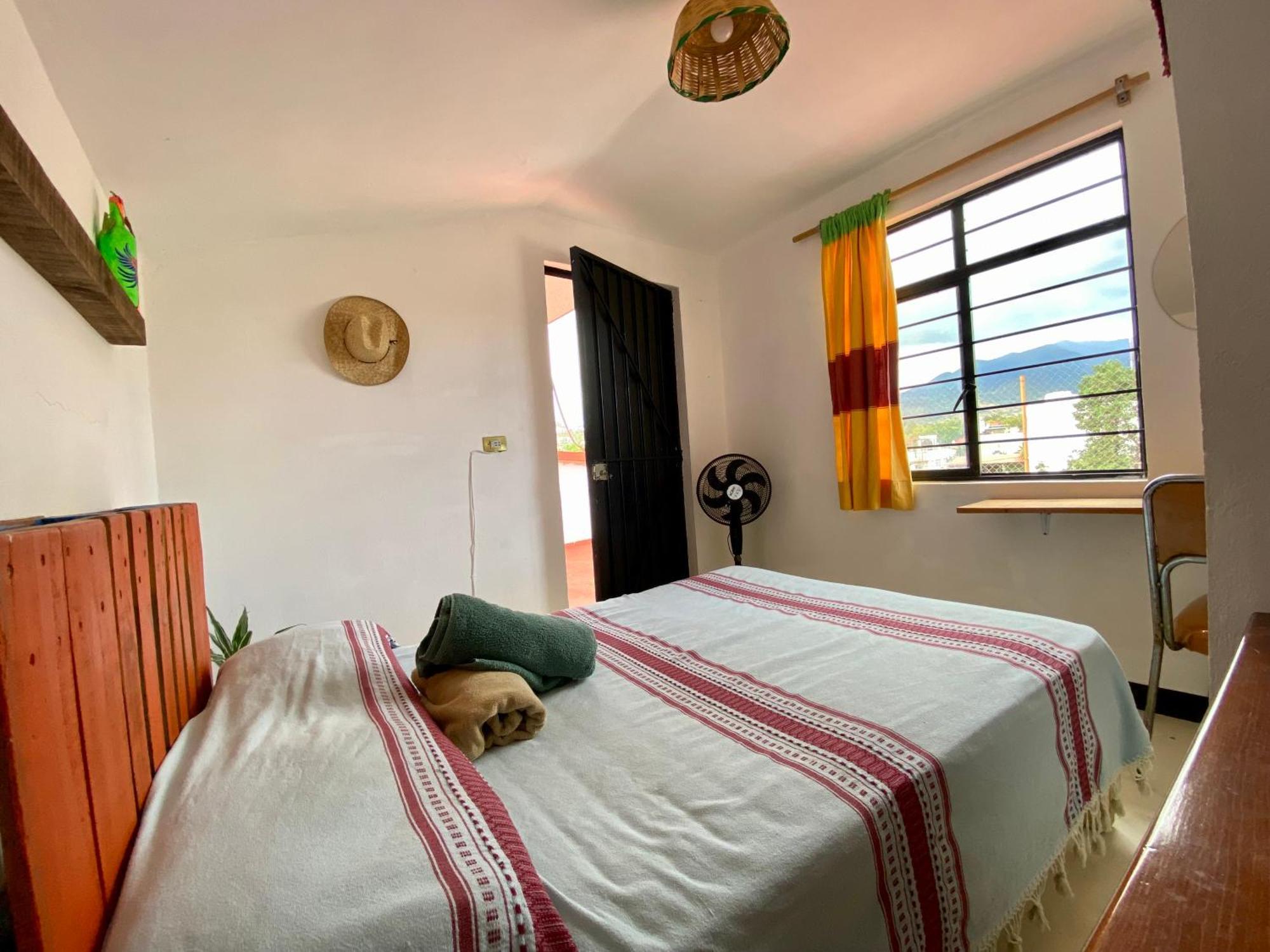 Oaxaca Casa El Mundo旅舍 外观 照片