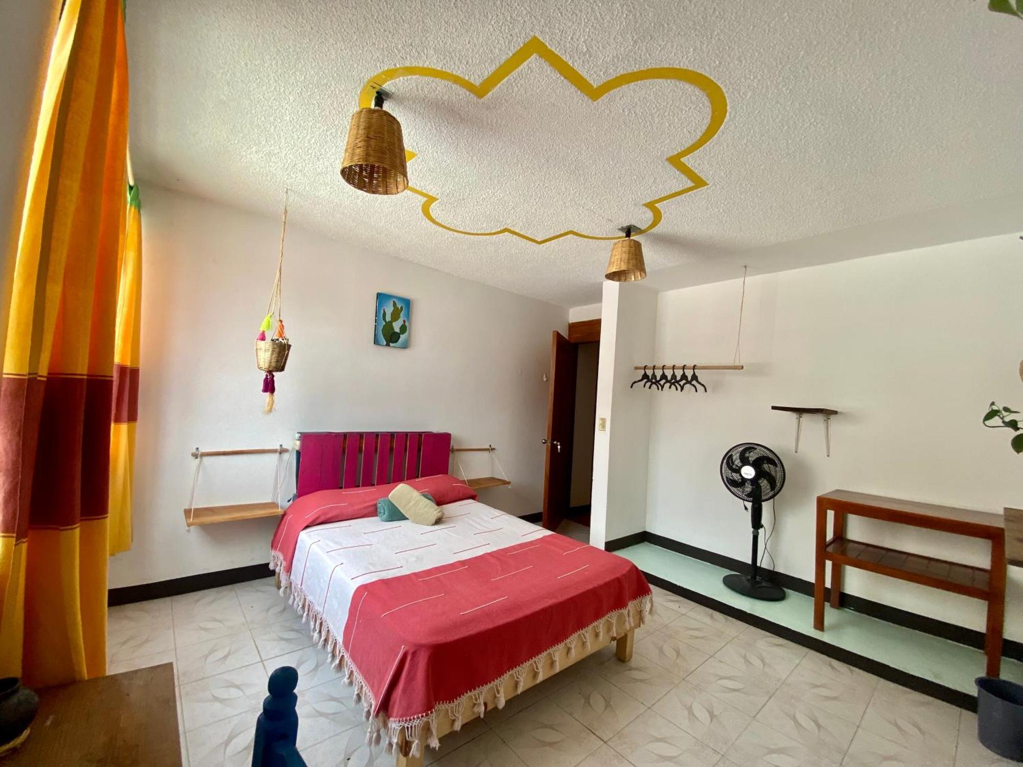 Oaxaca Casa El Mundo旅舍 外观 照片