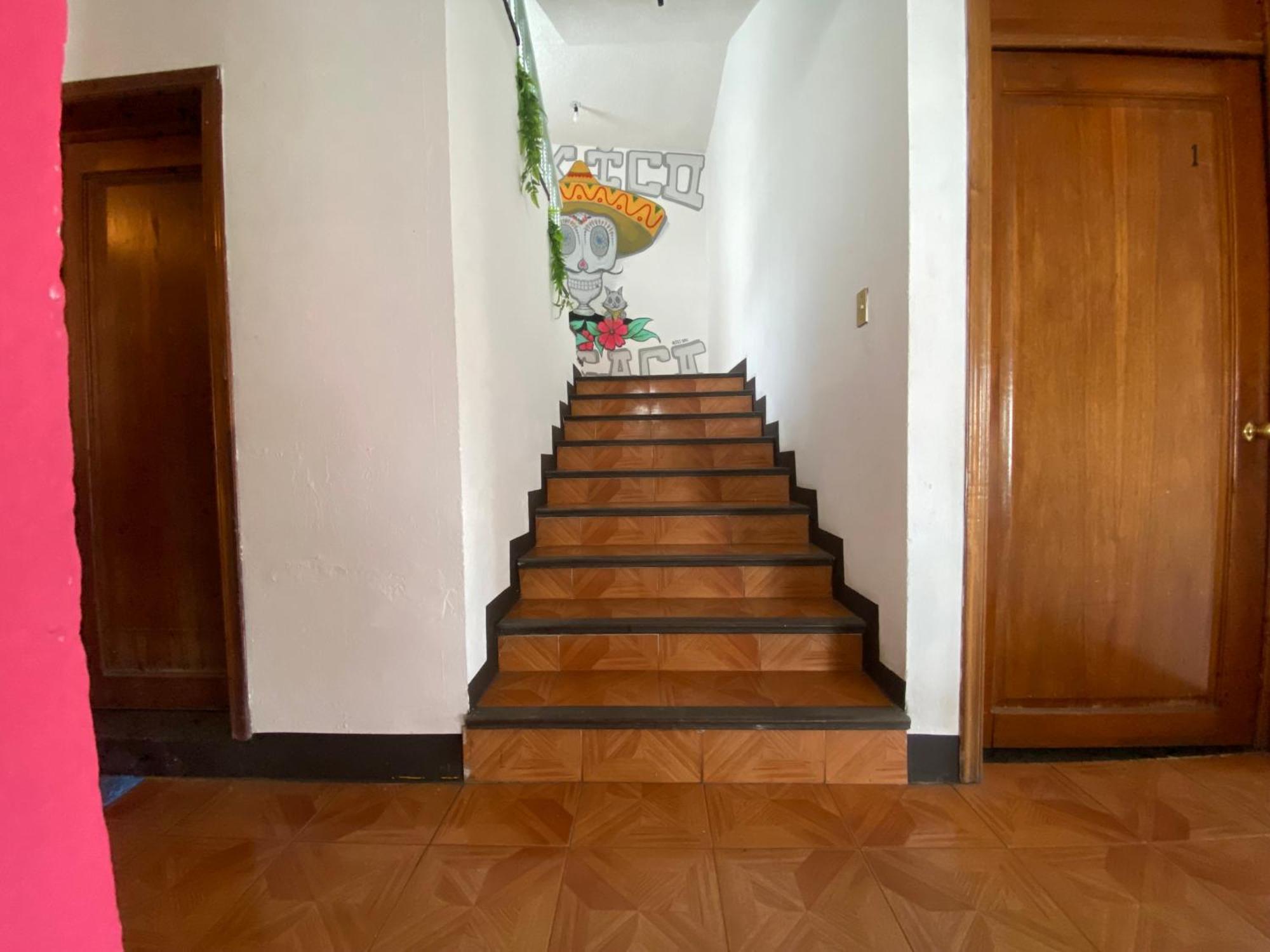 Oaxaca Casa El Mundo旅舍 外观 照片