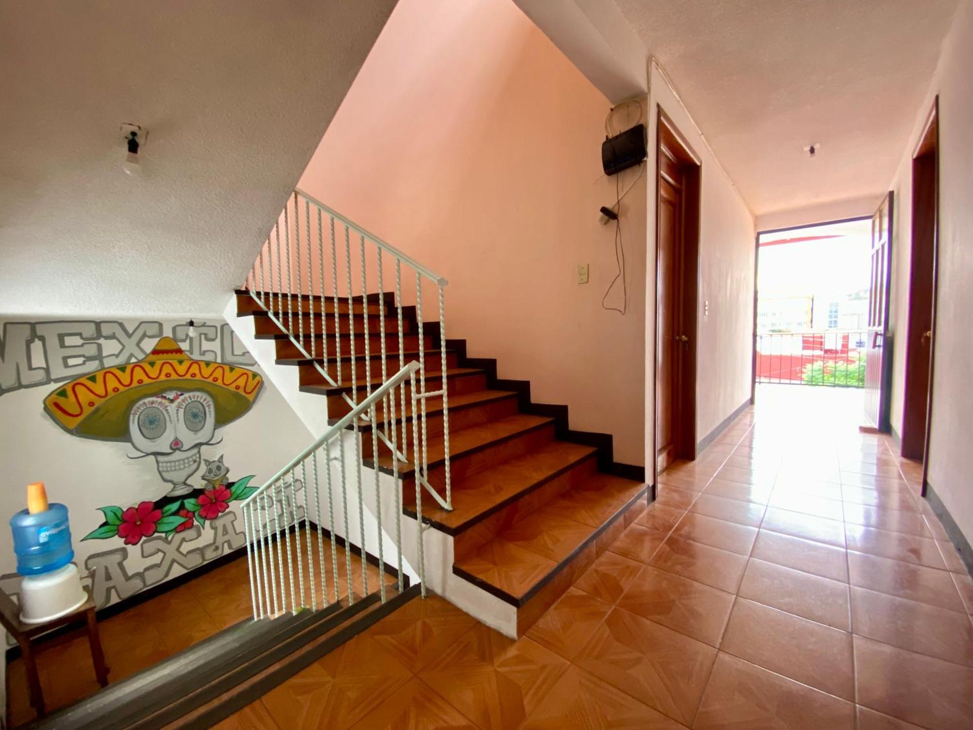 Oaxaca Casa El Mundo旅舍 外观 照片