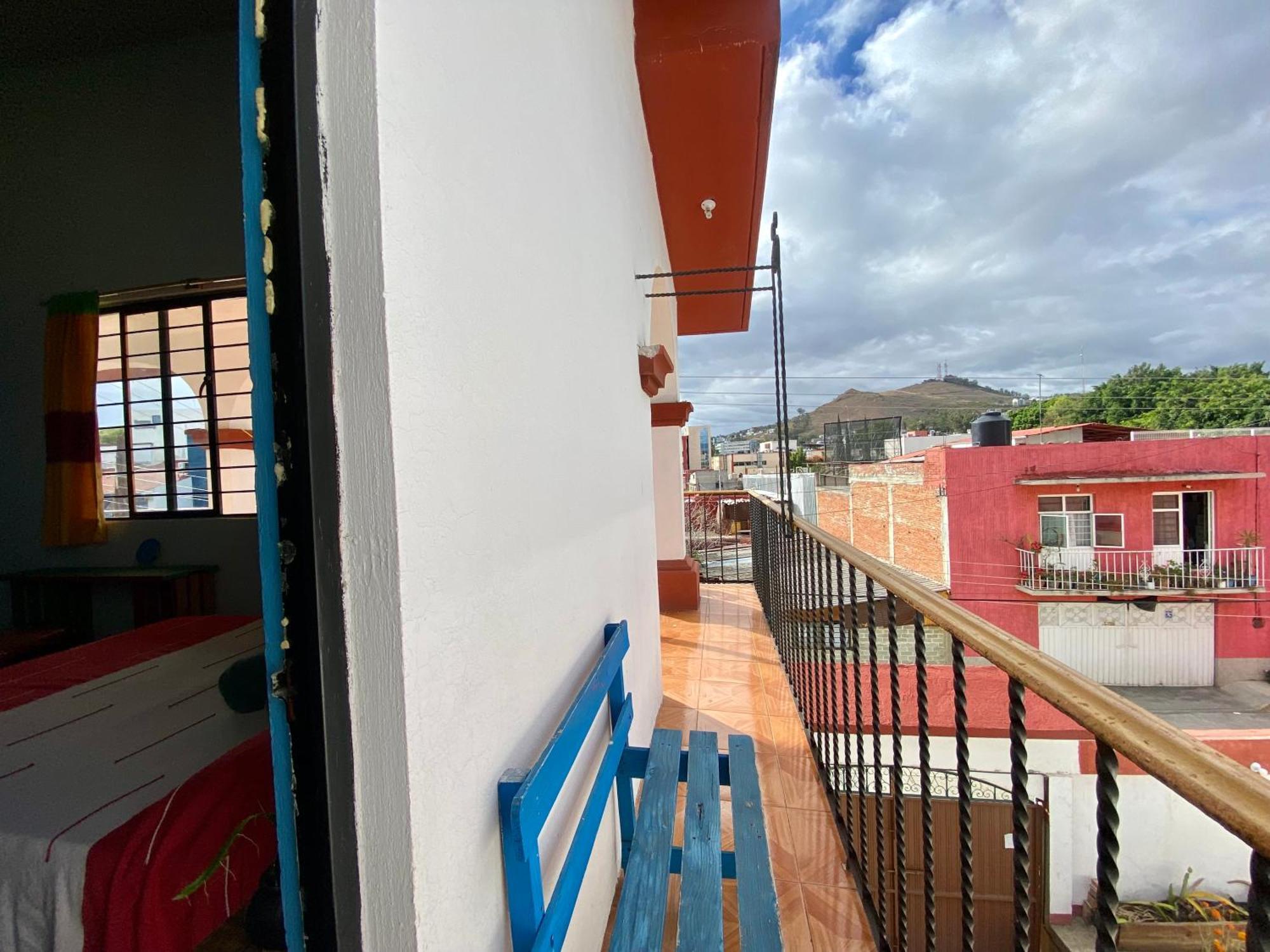 Oaxaca Casa El Mundo旅舍 外观 照片