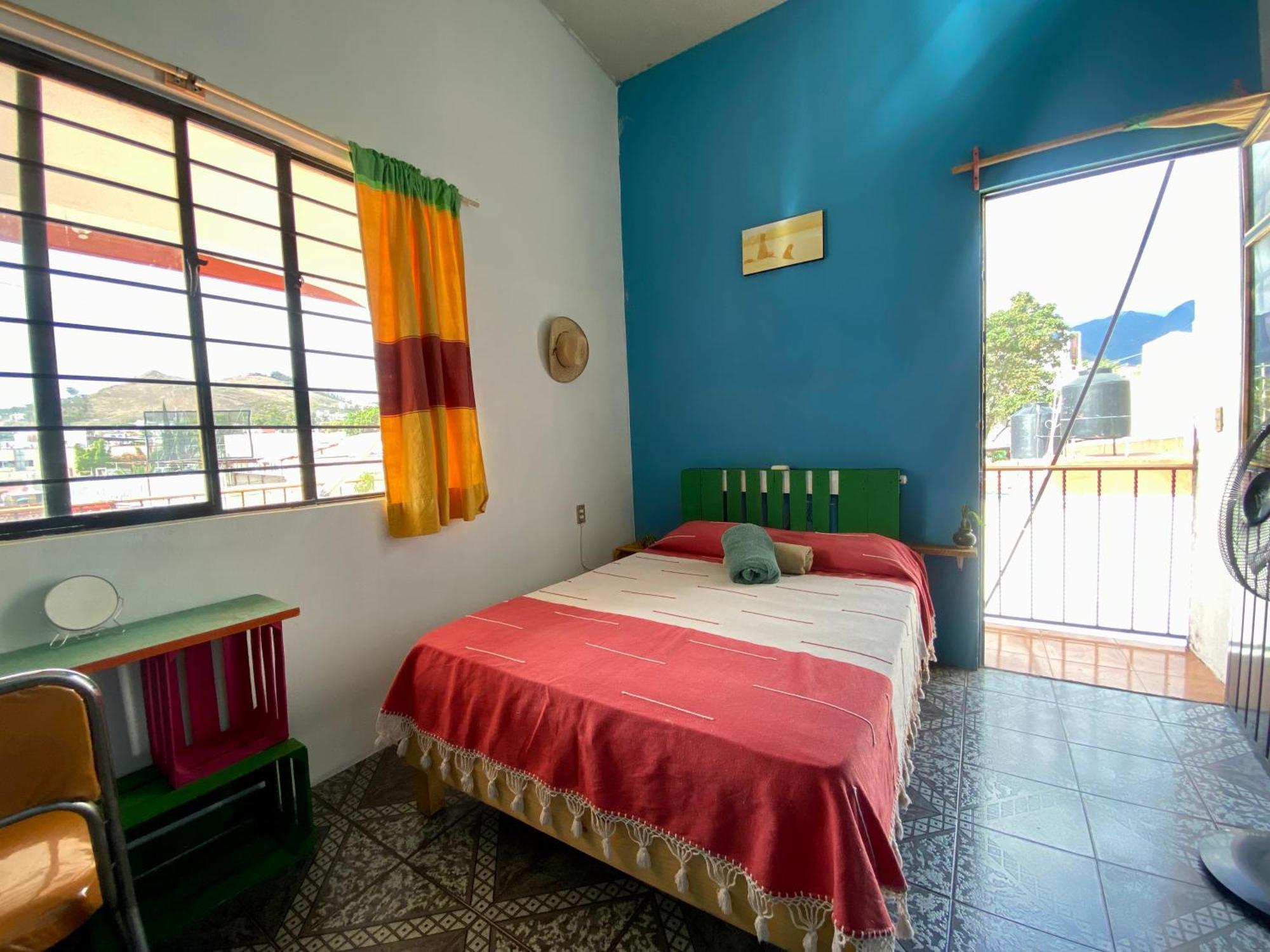 Oaxaca Casa El Mundo旅舍 外观 照片
