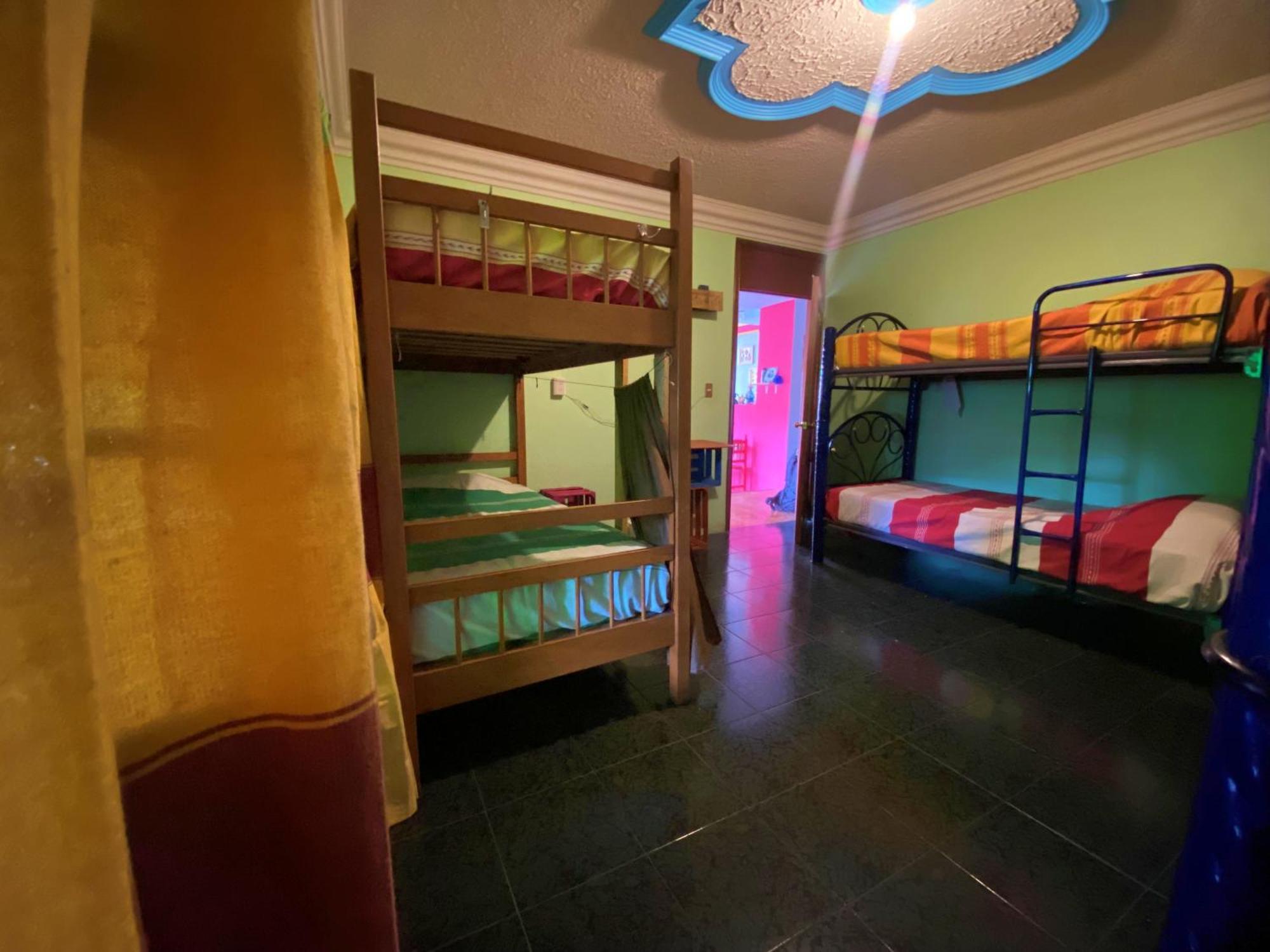 Oaxaca Casa El Mundo旅舍 外观 照片