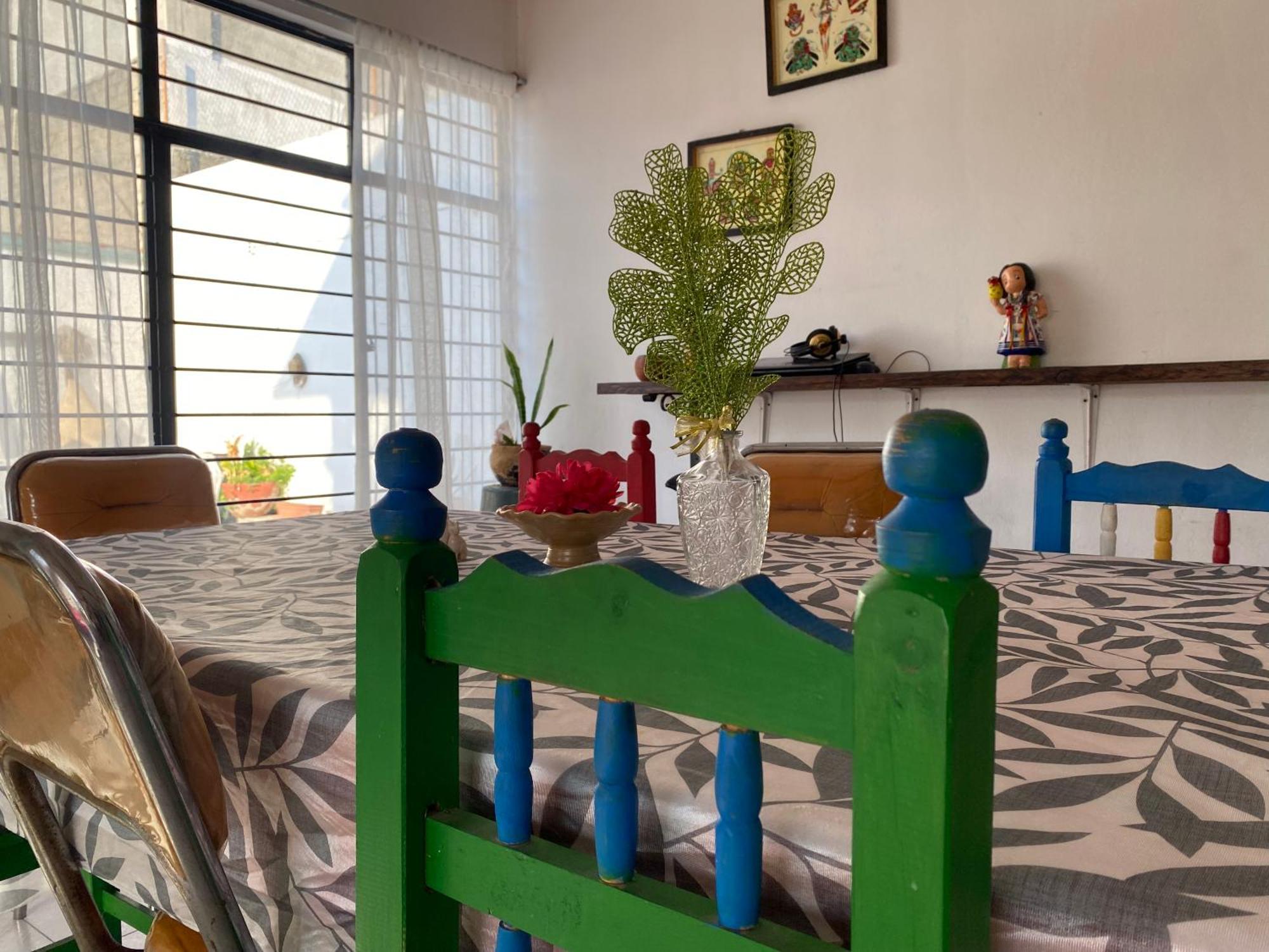 Oaxaca Casa El Mundo旅舍 外观 照片