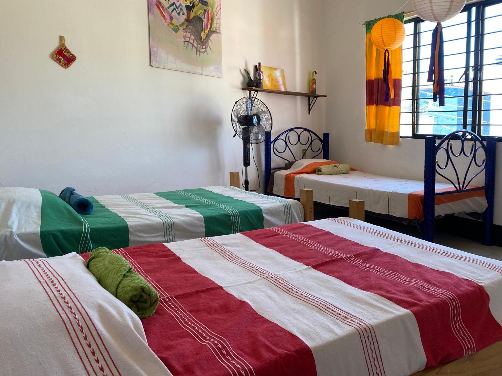 Oaxaca Casa El Mundo旅舍 外观 照片