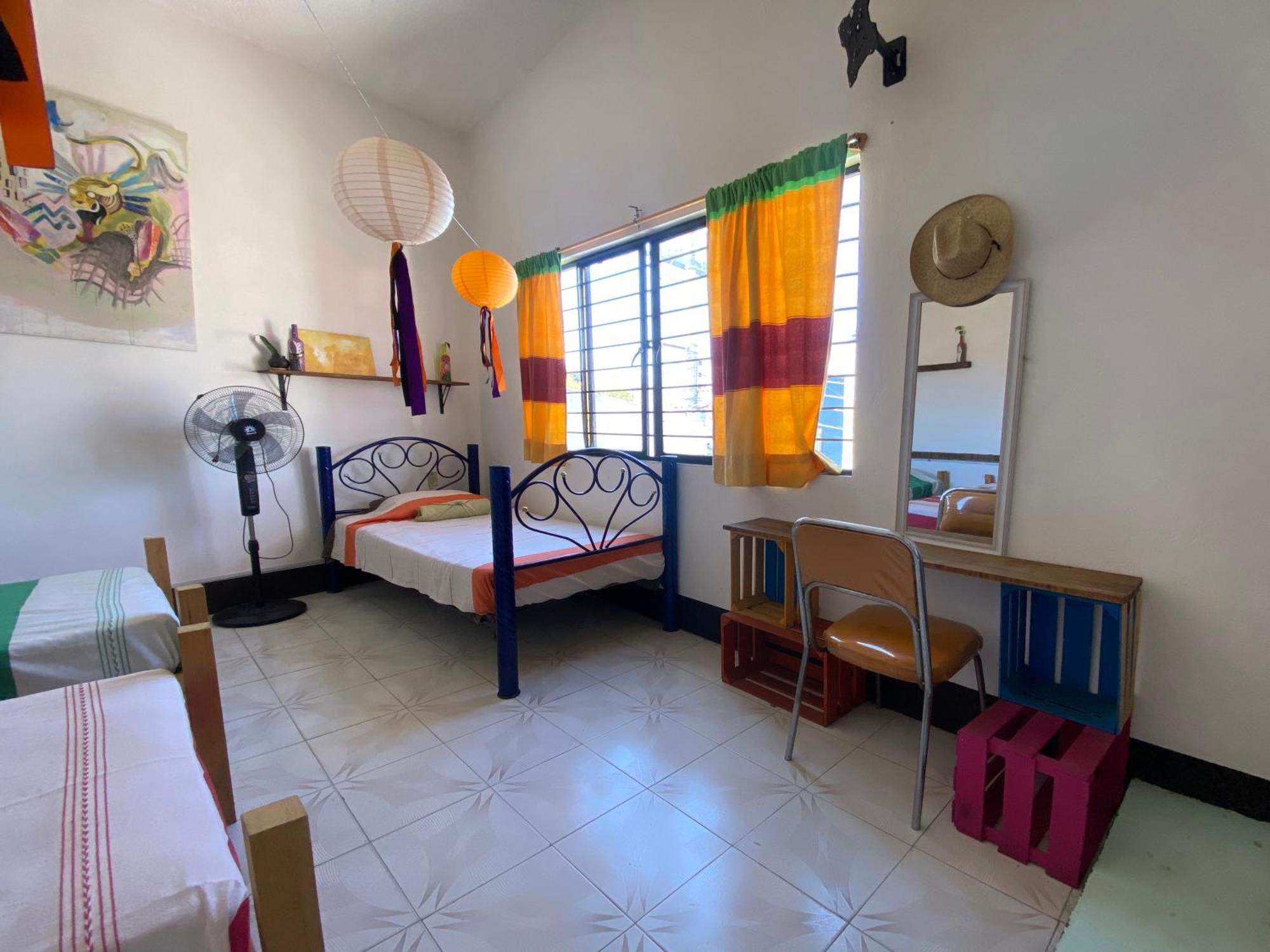 Oaxaca Casa El Mundo旅舍 外观 照片